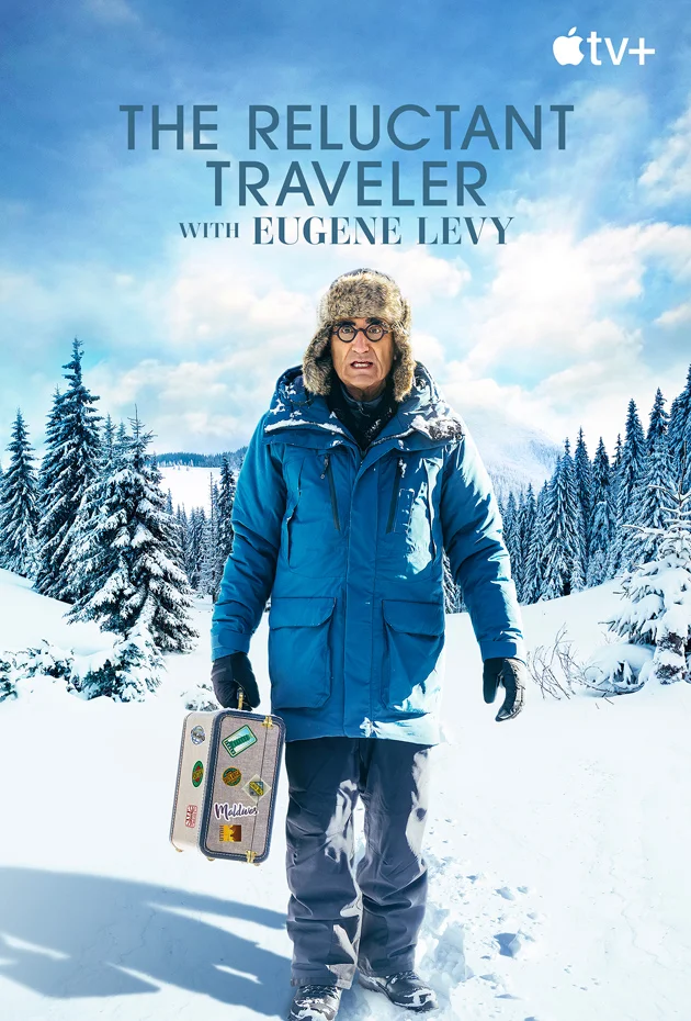The Reluctant Traveller with Eugene Levy