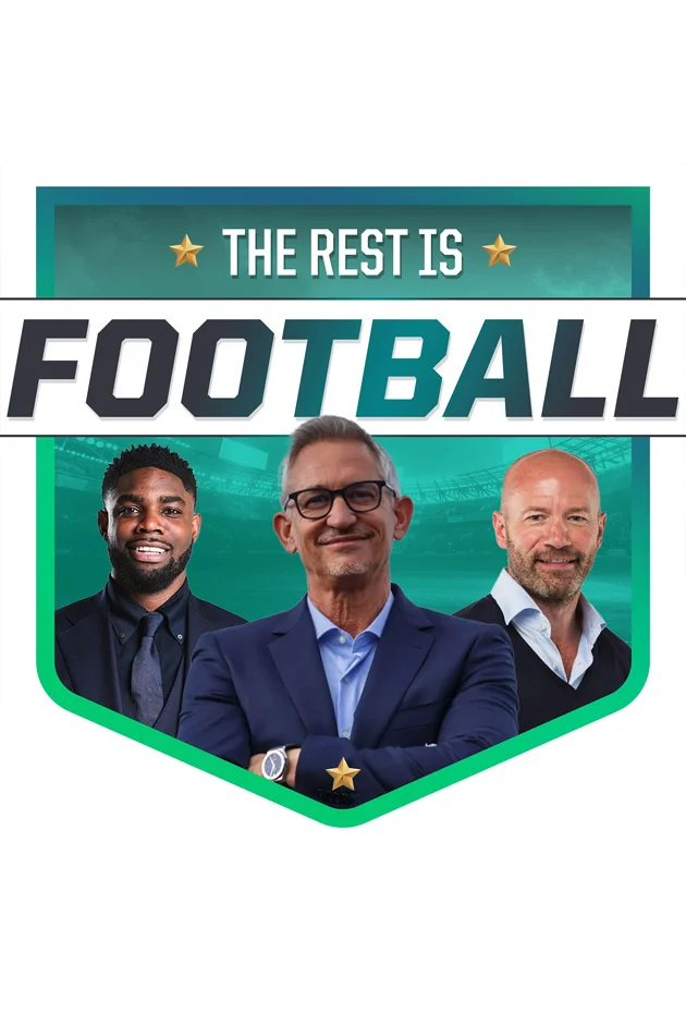 The Rest is Football