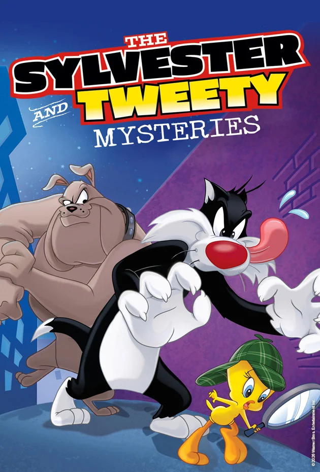 The Sylvester & Tweety Mysteries