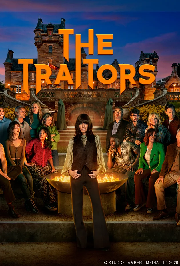 The Traitors (UK)