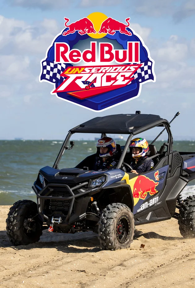 Red Bull The (Un)Serious Race - Australia
