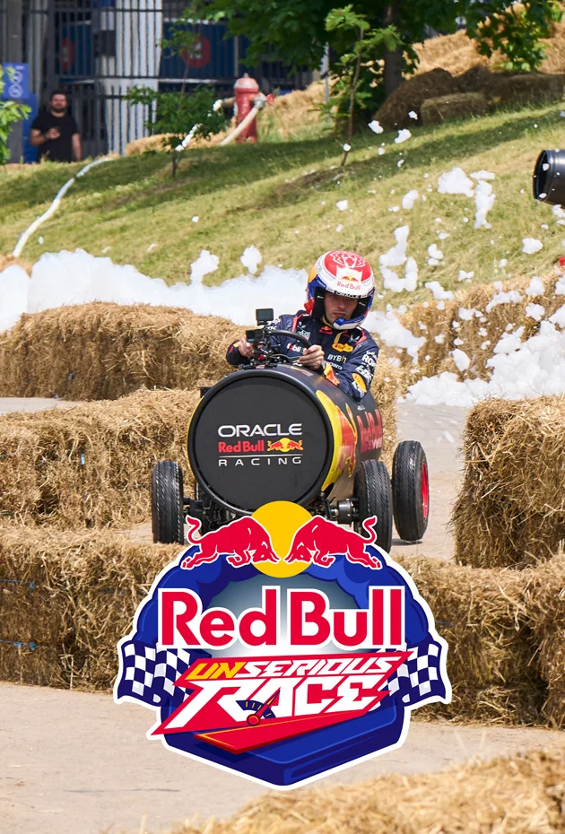 Red Bull The (Un)Serious Race - Canada