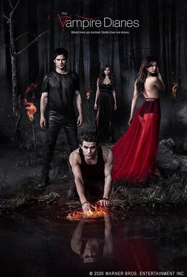 The Vampire Diaries