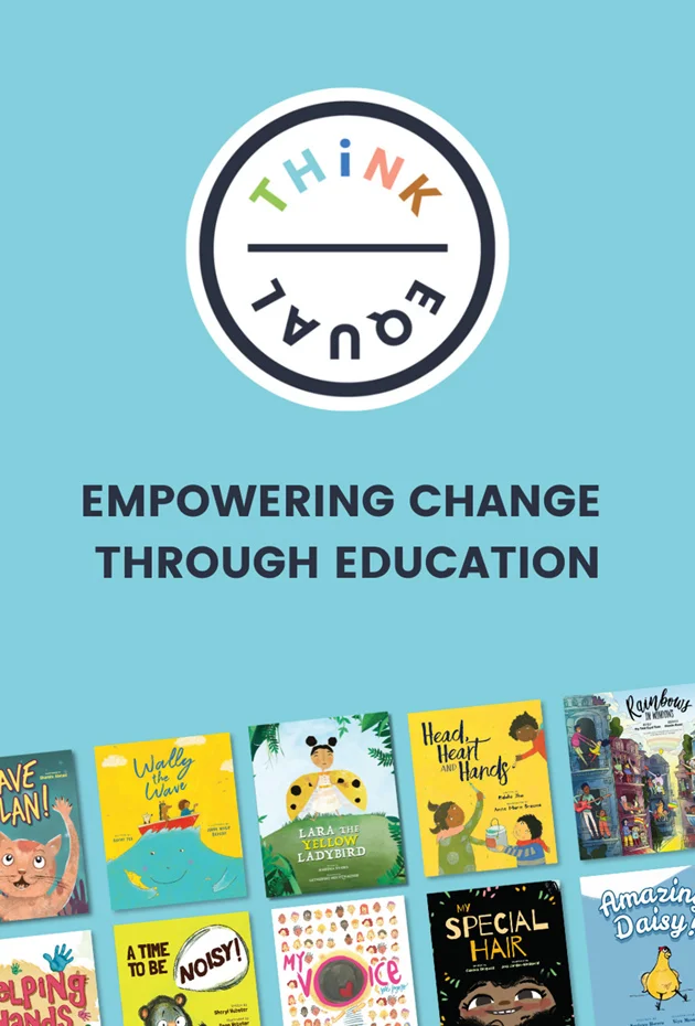 Think Equal - The Legacy