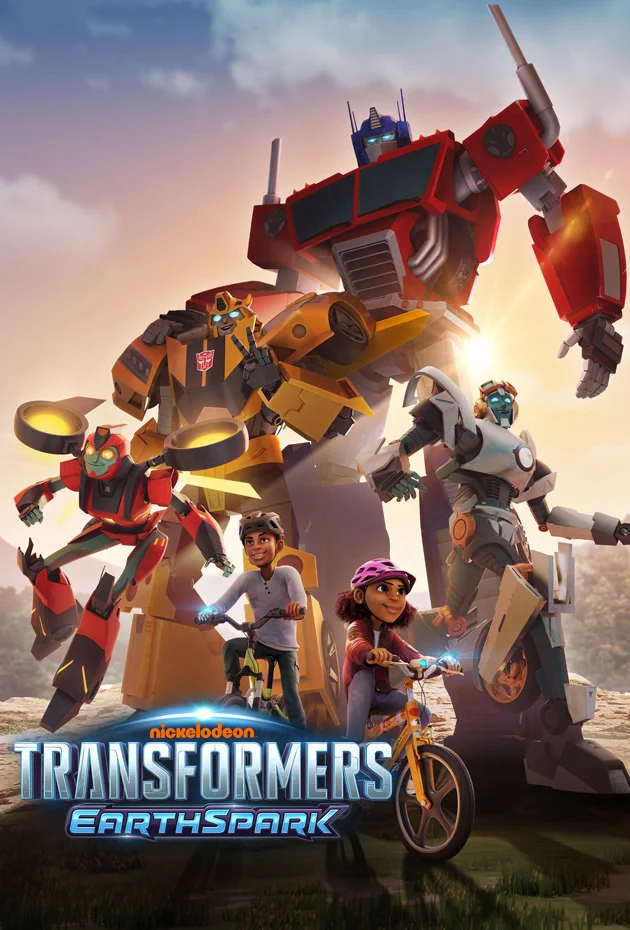 Transformers Earth Spark: Season 1
