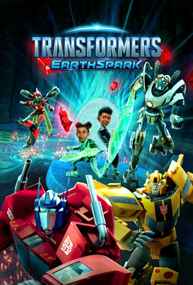 Transformers Earth Spark: Season 2