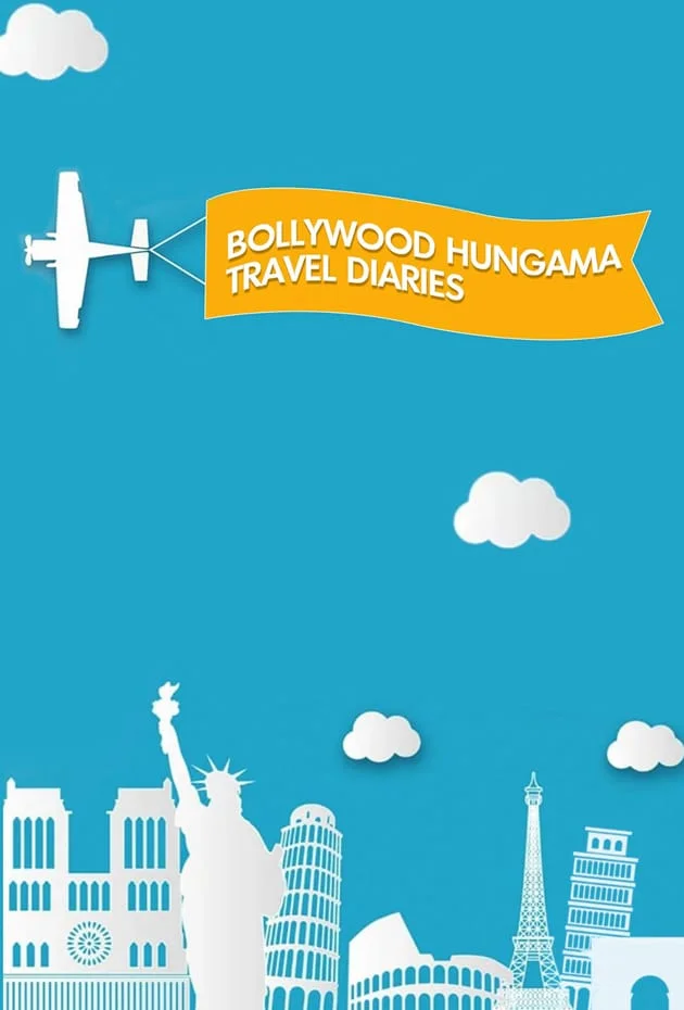 Travel Diaries of Celebrities