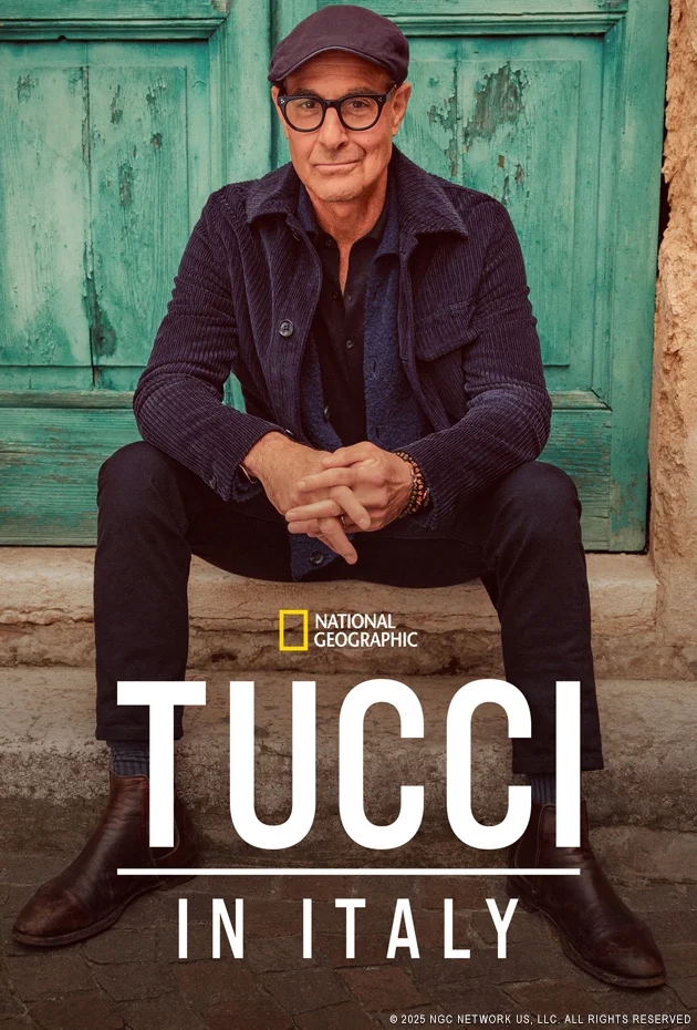 Tucci in Italy