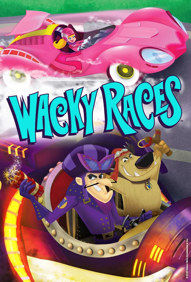 Wacky Races