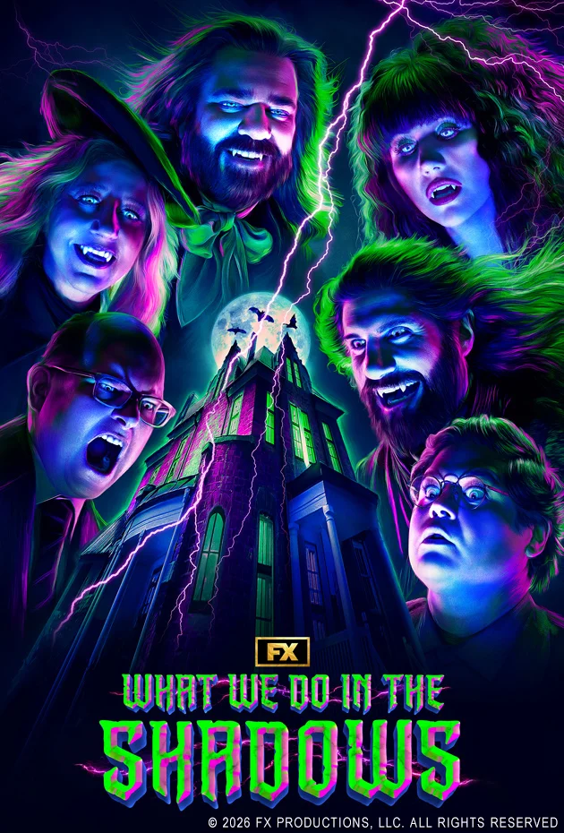 What We Do in the Shadows