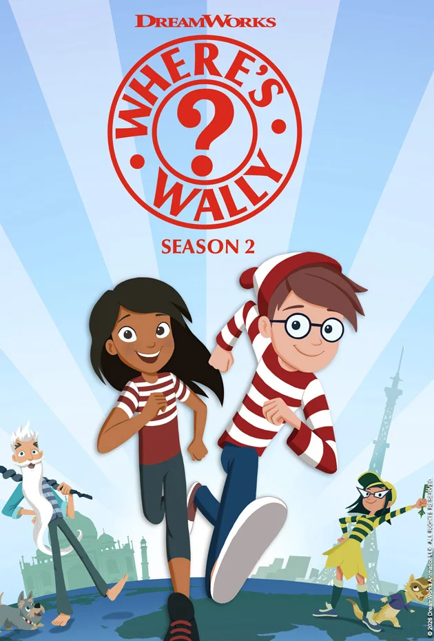 Where's Waldo?: Season 2