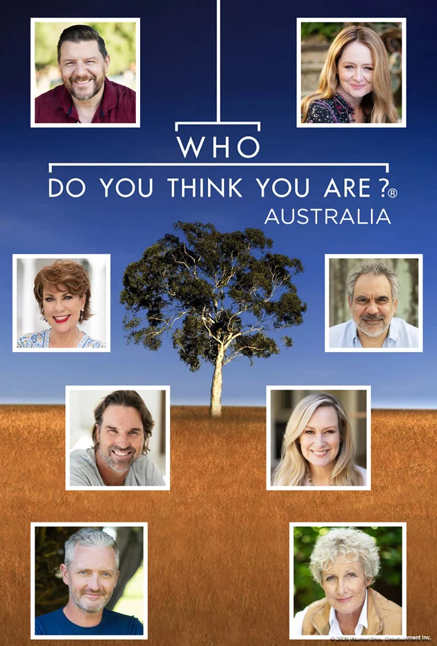 Who Do You Think You Are? (Australia)