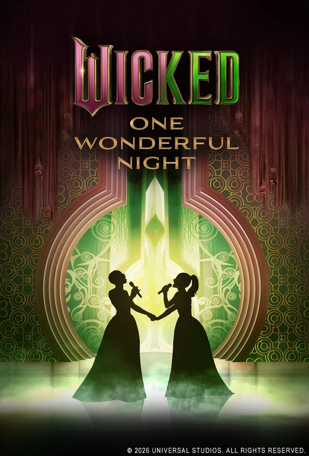 Wicked: One Wonderful Night