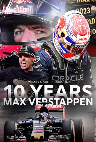 10 Years of Max Verstappen