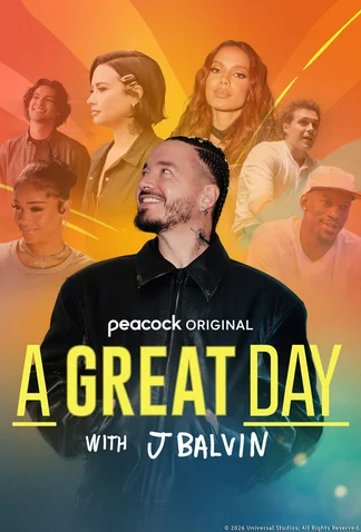 A Great Day with J Balvin: Season 1
