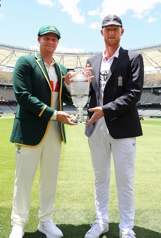 Ashes 2025/26 1st Test Match Highlights
