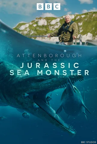 Attenborough and the Jurassic Sea Monster