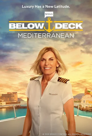 Below Deck Mediterranean