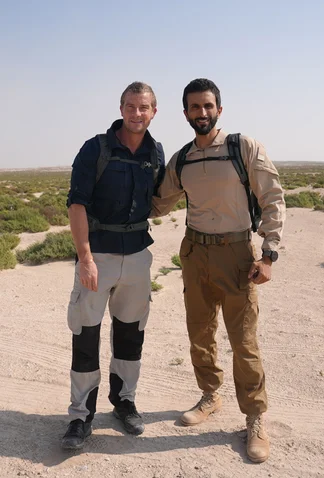 Beyond Borders with Bear Grylls: Bahrain