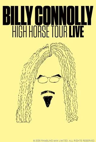 Billy Connolly – High Horse Live