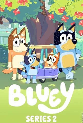 Bluey