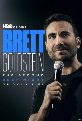 Brett Goldstein: the Second Best Night Of Your Life