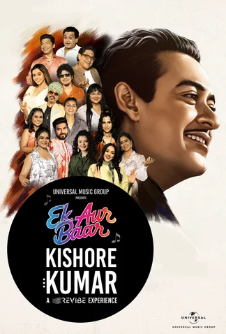 Ek Aur Baar Kishore Kumar (One More Time: Kishore Kumar)