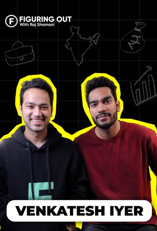 Figuring Out With Raj Shamani