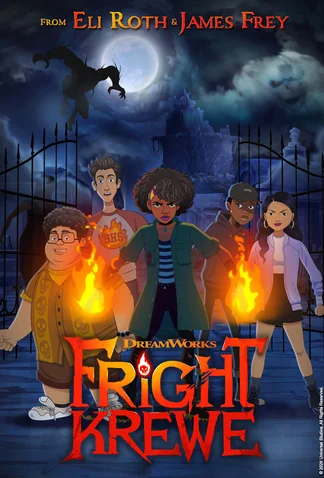 Fright Krewe: Season 1