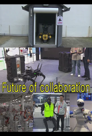 Future of Collaboration