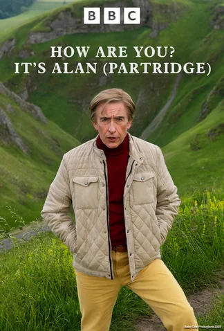 How Are You? It's Alan (Partridge)