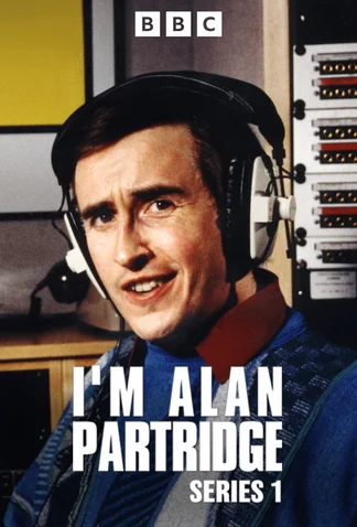 I'm Alan Partridge