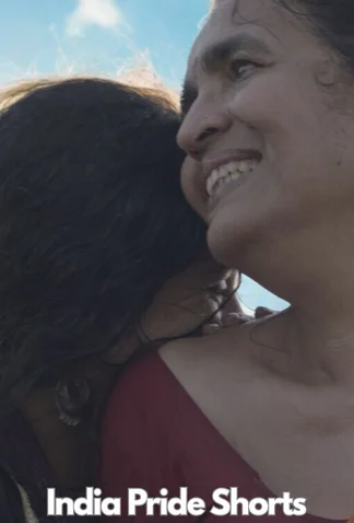 India Pride Shorts