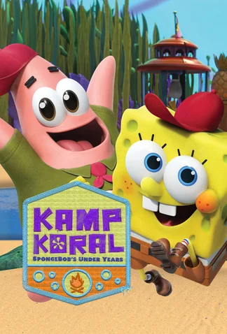 Kamp Koral: SpongeBob's Under Years: Season 1