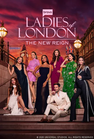 Ladies of London: The New Reign