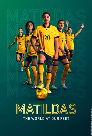Matildas: The World at Our Feet