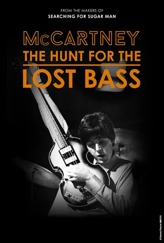 McCartney: The Hunt of the Lost Bass
