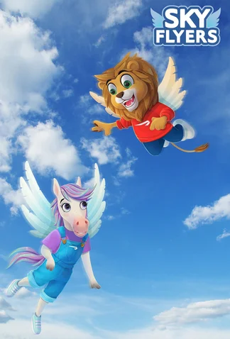 Meet our new Skyflyers