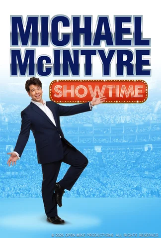 Michael McIntyre – Showtime!