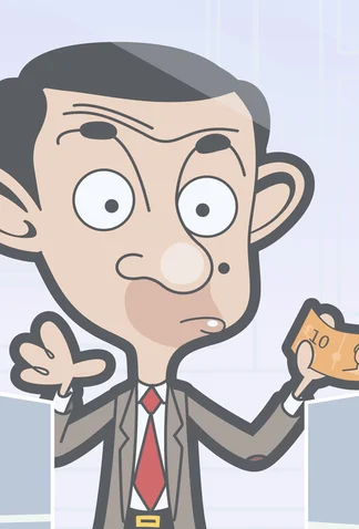 Mr Bean Animated