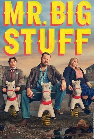 Mr. Bigstuff