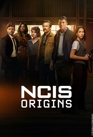 NCIS: Origins