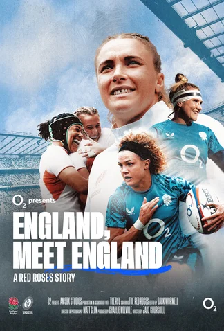 O2 presents: England, Meet England