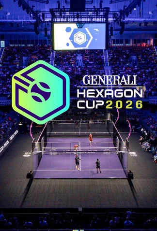 Padel Hexagon Cup ’26 Highlights