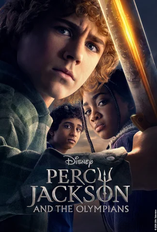 Percy Jackson and the Olympians: Season 1