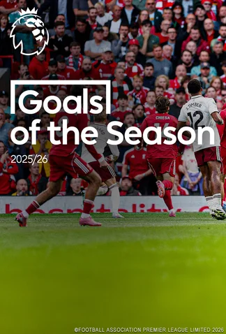 Premier League Goals of the Season 2025/26
