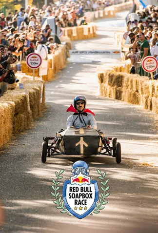 Red Bull Soapbox Race: London’s Greatest Moments