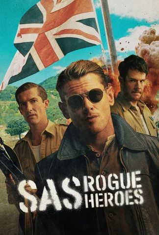 SAS: Rogue Heroes - Season 2