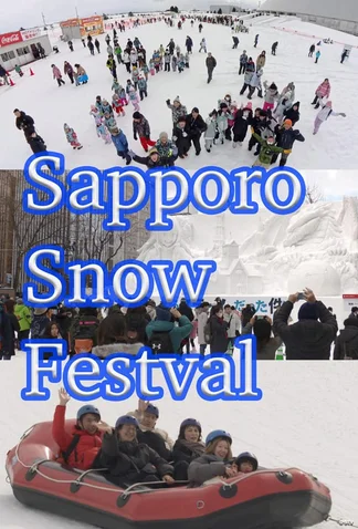 Sapporo Snow Festival 2025