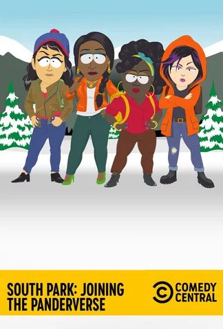 South Park: Joining the Panderverse